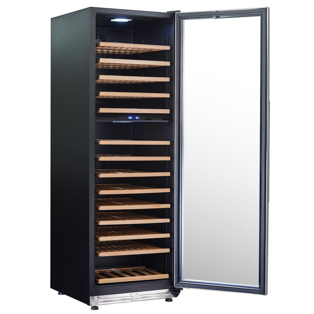 Avanti 154 Bottle DESIGNER Series Dual-Zone Wine Cooler