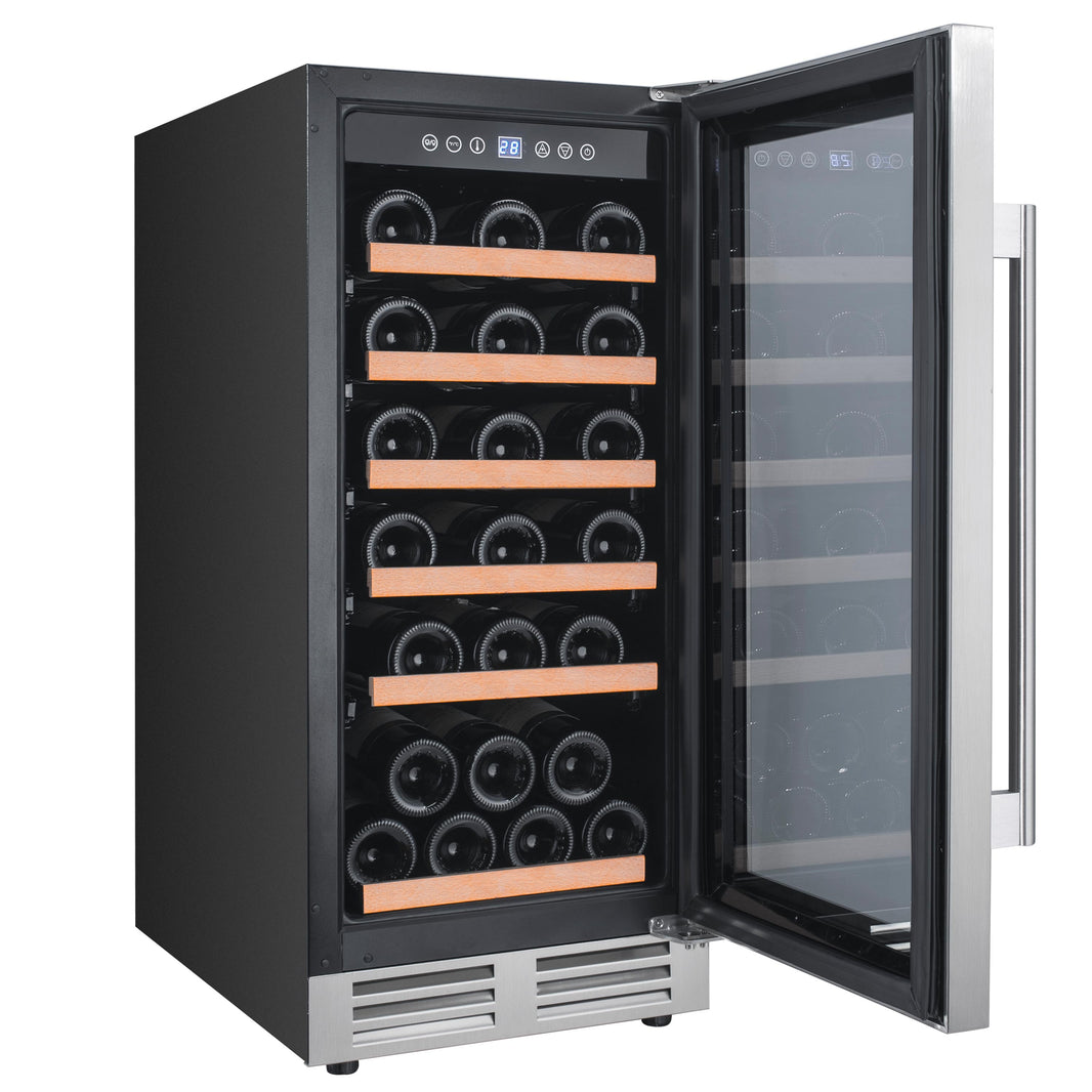 Avanti 28 Bottle DESIGNER Series Wine Cooler