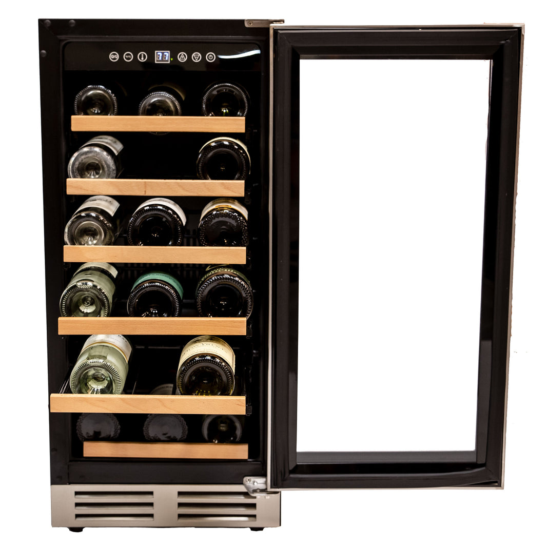 Avanti 28 Bottle DESIGNER Series Wine Cooler