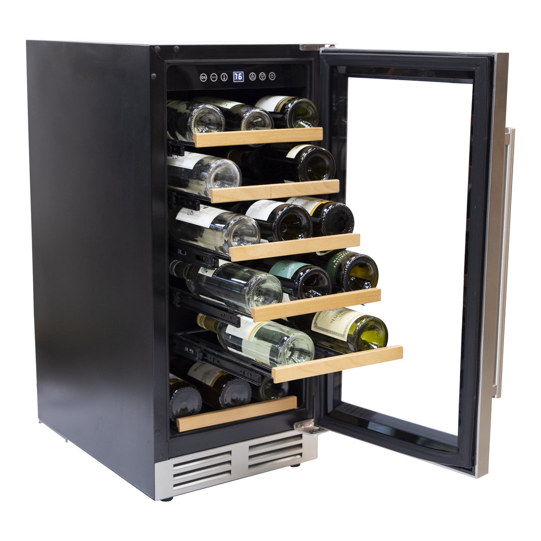 Avanti 28 Bottle DESIGNER Series Wine Cooler