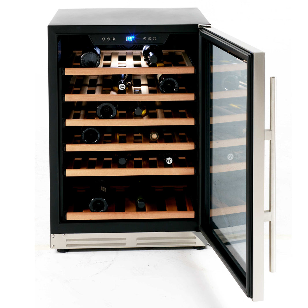 Avanti 51 Bottle DESIGNER Series Wine Cooler