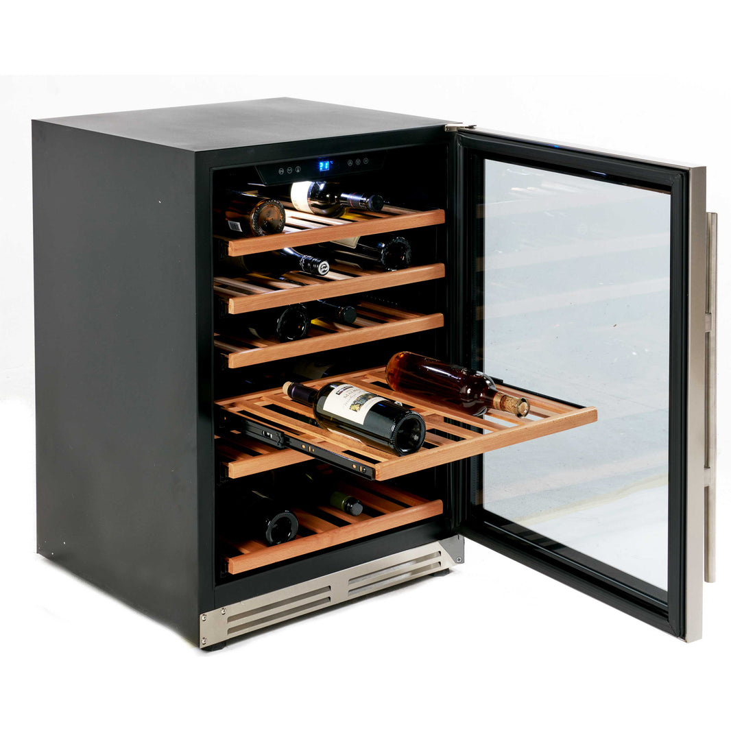 Avanti 51 Bottle DESIGNER Series Wine Cooler