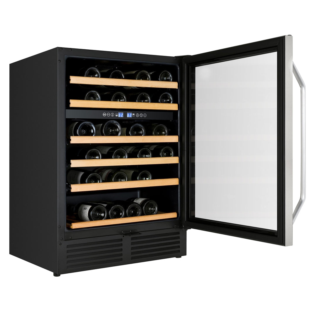 Avanti 49 Bottle Dual-Zone Wine Cooler