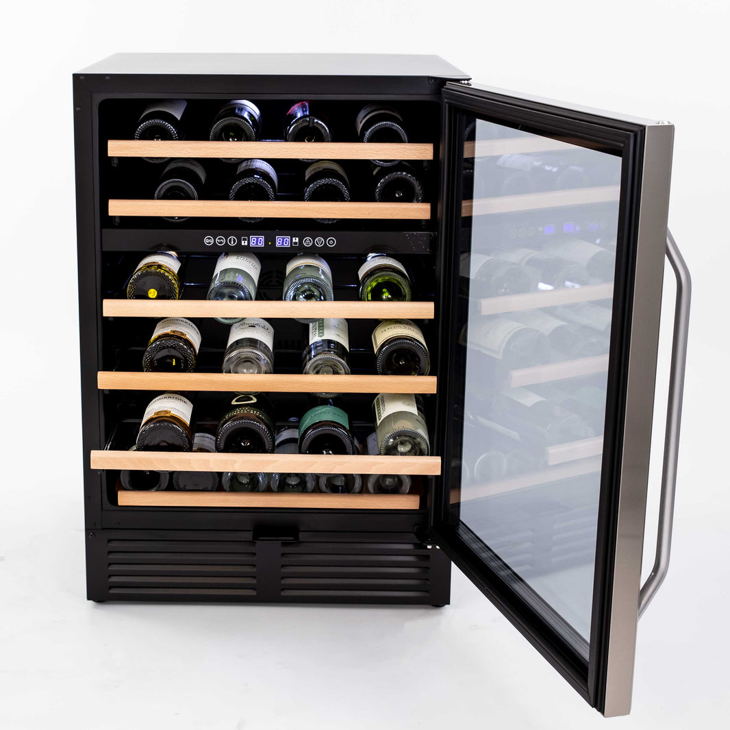 Avanti 49 Bottle Dual-Zone Wine Cooler