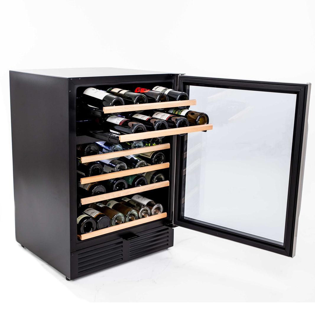 Avanti 49 Bottle Dual-Zone Wine Cooler