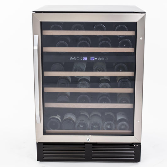 Avanti 49 Bottle Dual-Zone Wine Cooler