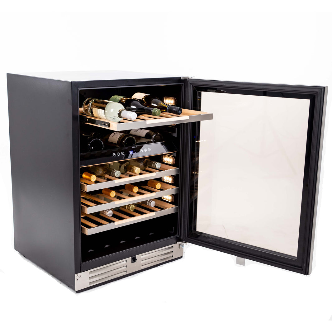 Avanti 47 Bottle ELITE Series Wine Cooler