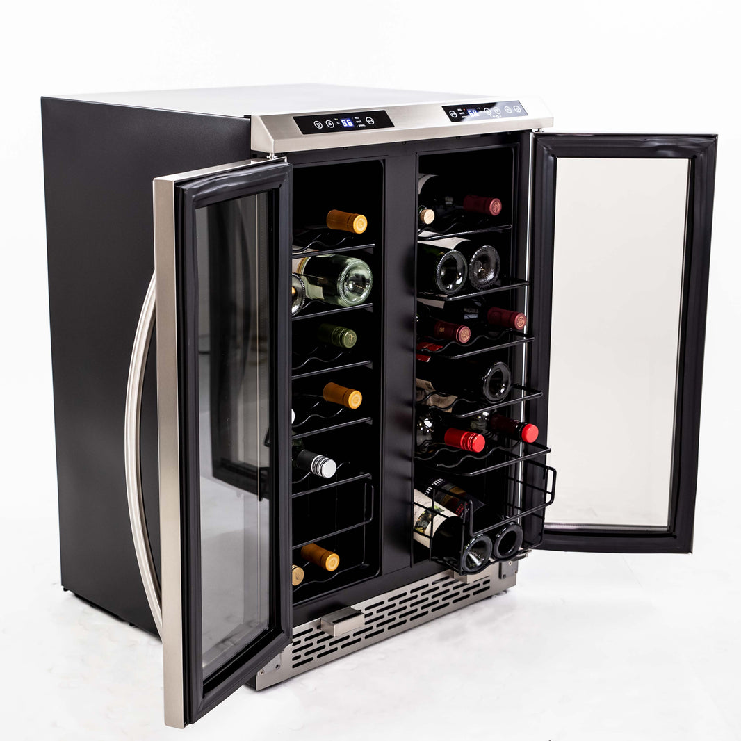 Avanti 38 Bottle Dual-Zone Wine Cooler