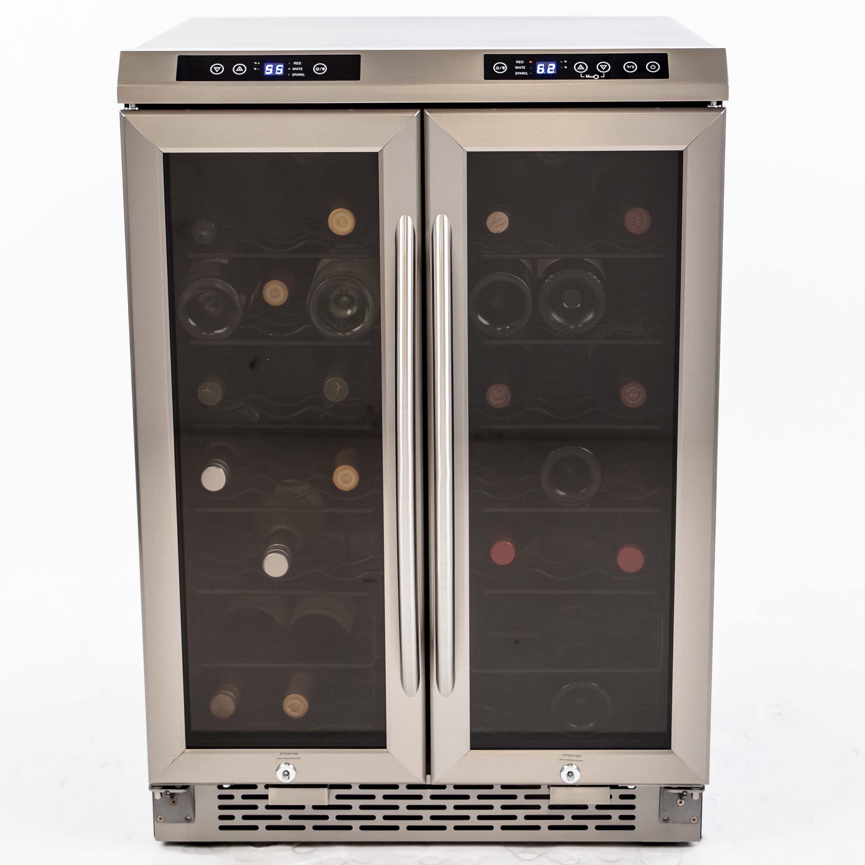 Avanti 38 Bottle Dual-Zone Wine Cooler