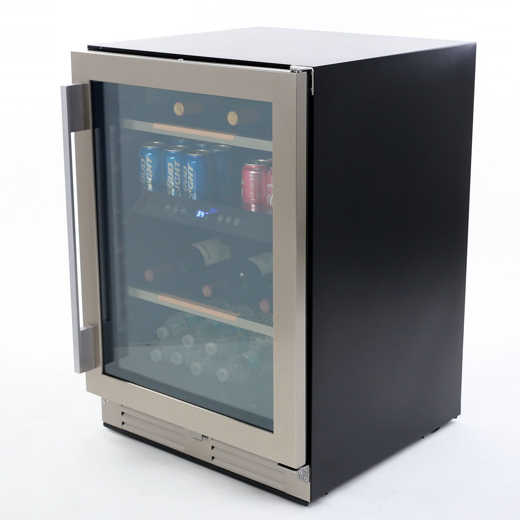 Avanti 125 Can ELITE Series Beverage Center