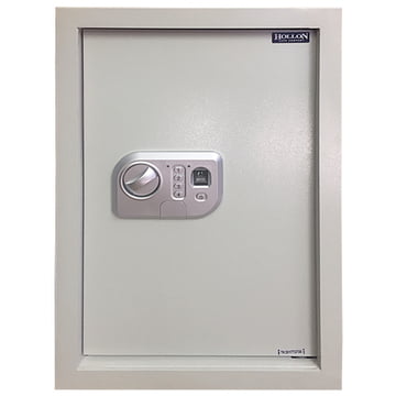 Hollon WS-BIO-1 Biometic Wall Safe