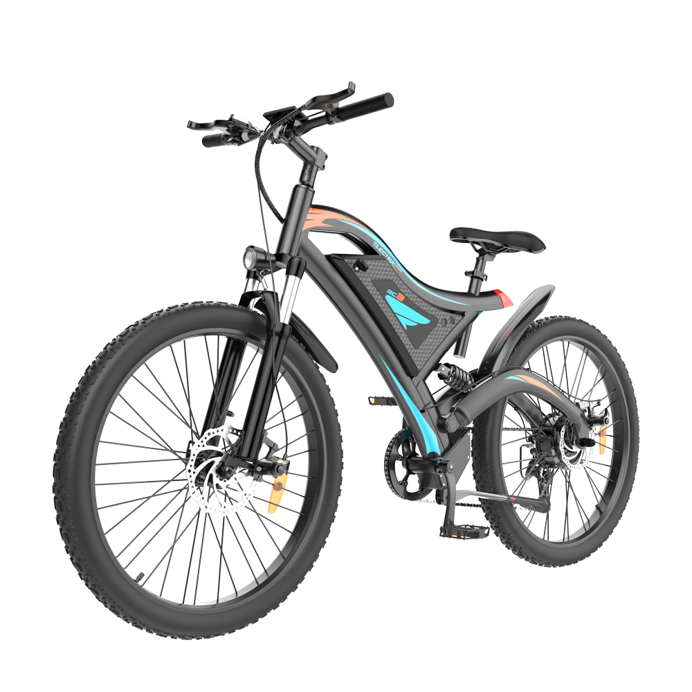 Aostirmotor | Electric Mountain Bicycle | S05