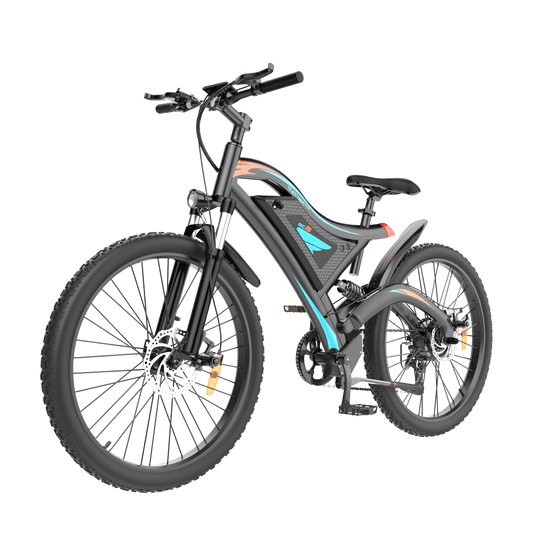 Aostirmotor | Electric Mountain Bicycle | S05