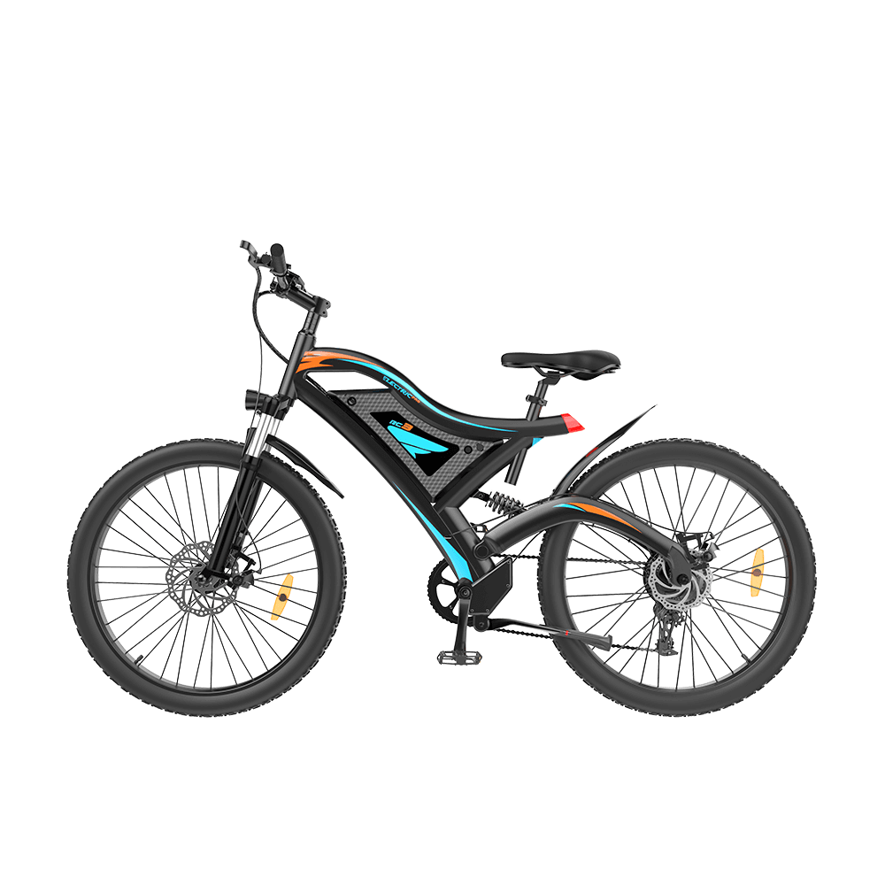 Aostirmotor | Electric Mountain Bicycle | S05