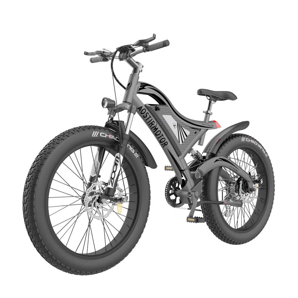 Aostirmotor | All Terrain Electric Mountain Bike | S18