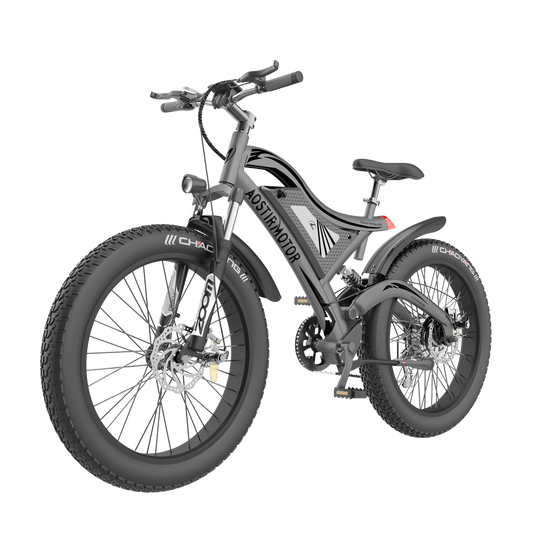 Aostirmotor | All Terrain Electric Mountain Bike | S18