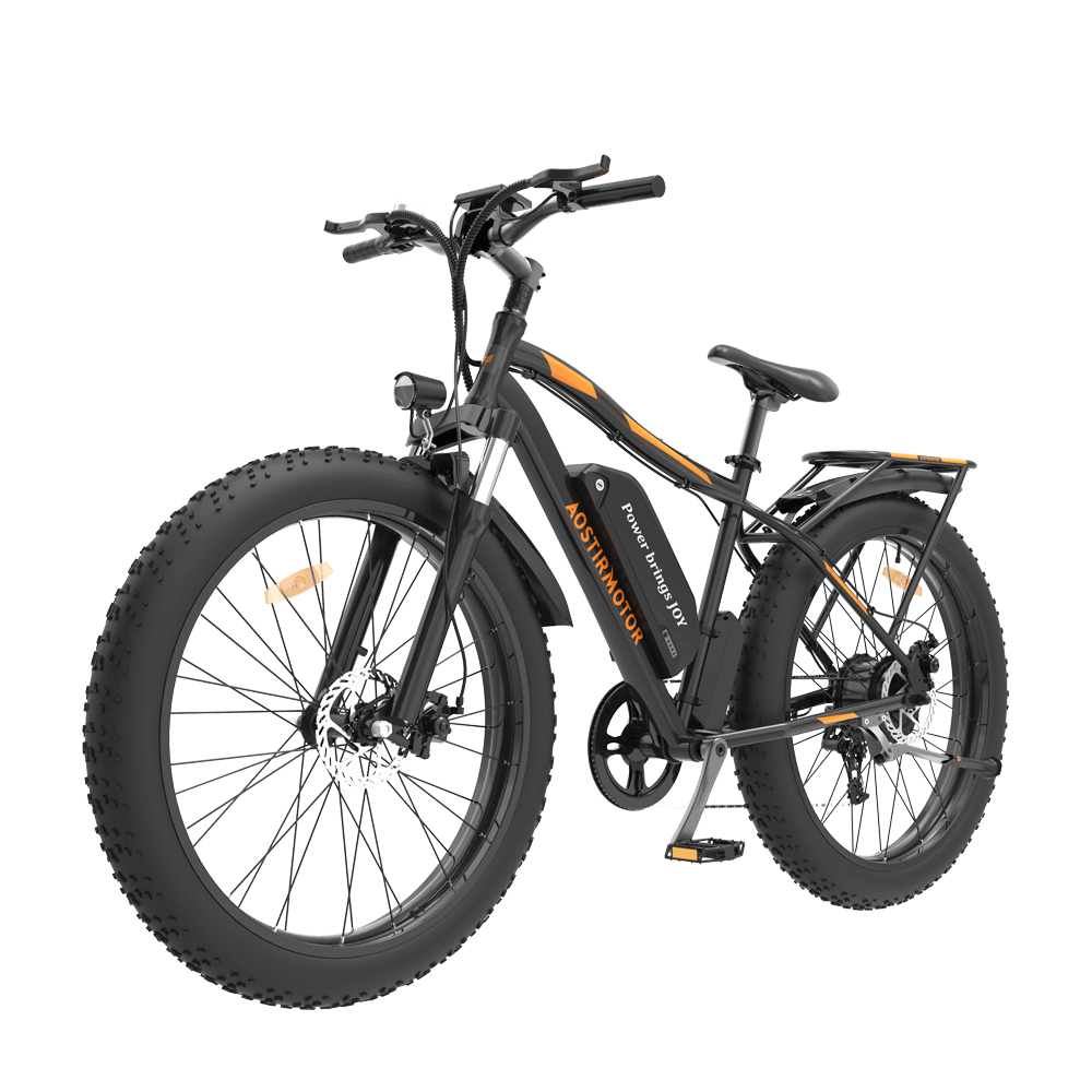 Aostirmotor | 750W Electric Mountain Bike | S07