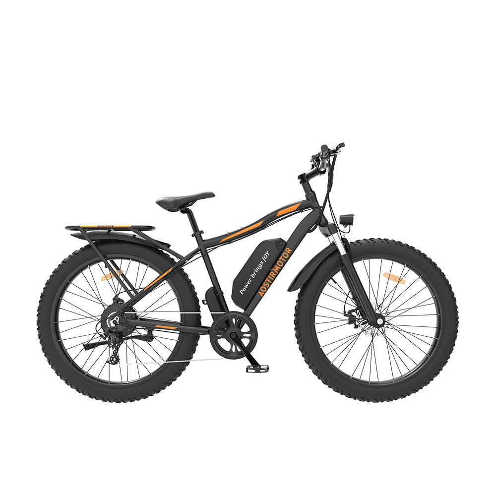 Aostirmotor | 750W Electric Mountain Bike | S07