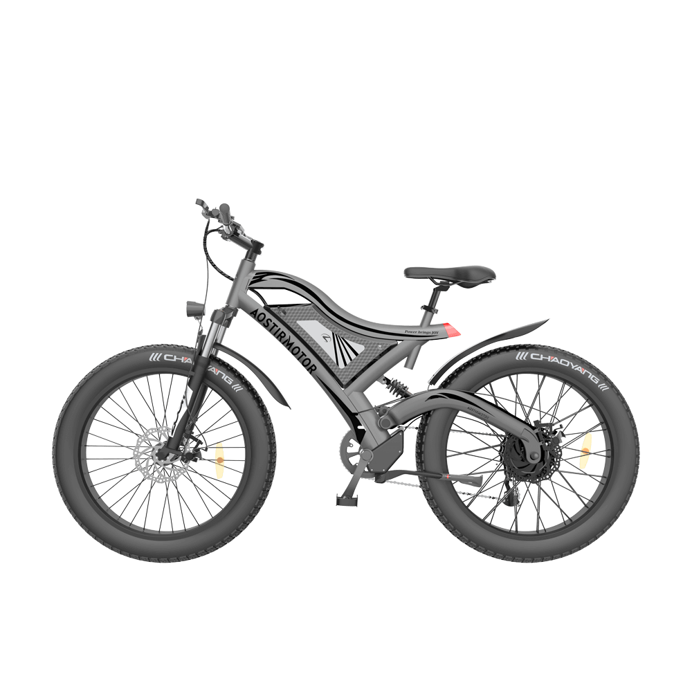 Aostirmotor | All Terrain Electric Mountain Bike | S18