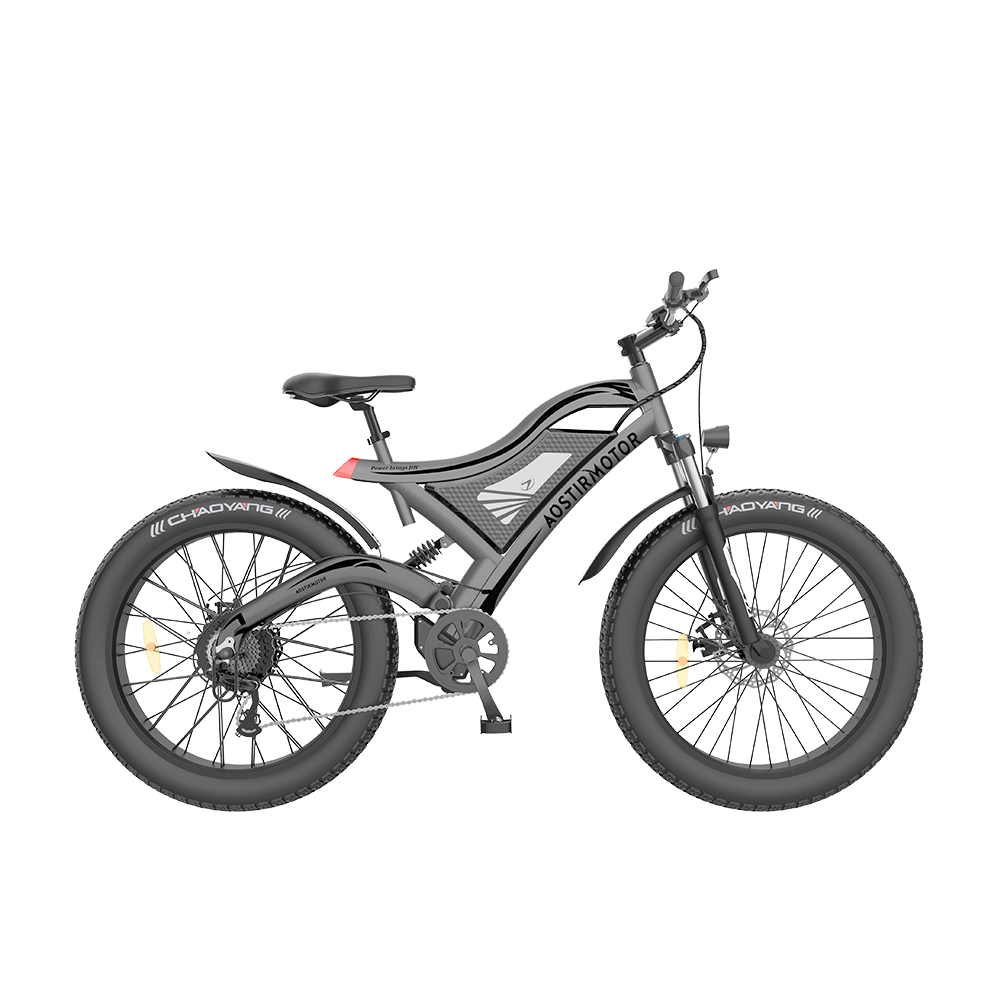 Aostirmotor | All Terrain Electric Mountain Bike | S18