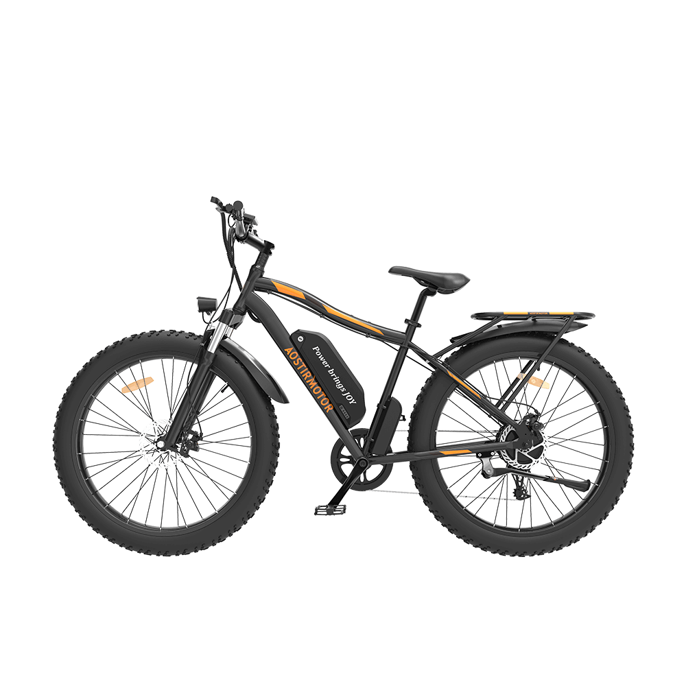 Aostirmotor | 750W Electric Mountain Bike | S07