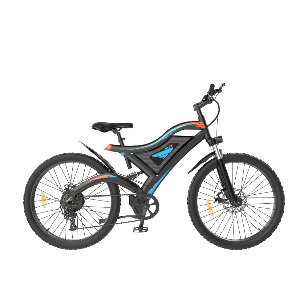 Aostirmotor | Electric Mountain Bicycle | S05