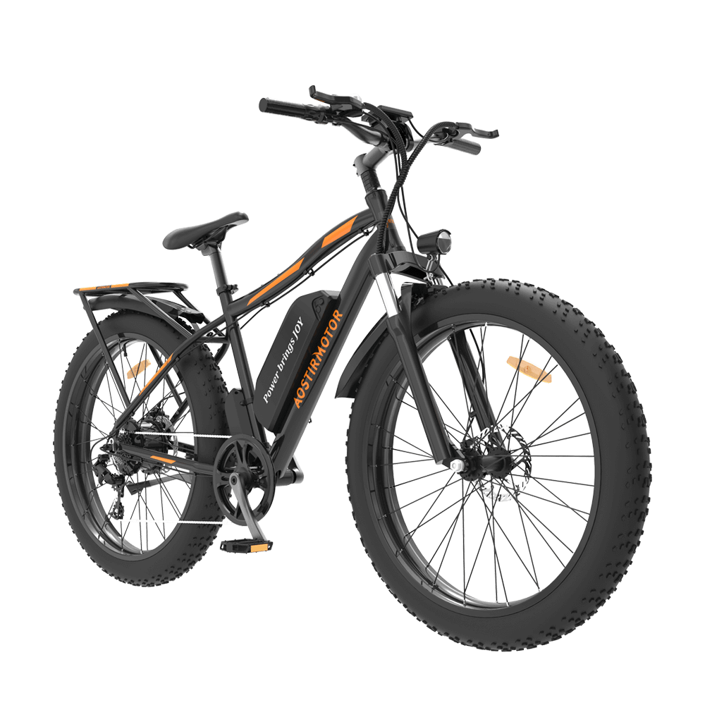 Aostirmotor | 750W Electric Mountain Bike | S07