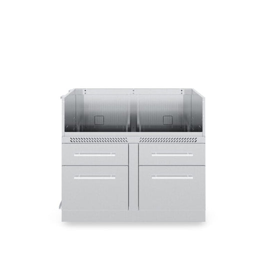 Broil King 5-Burner Stainless Steel Cabinet 806600