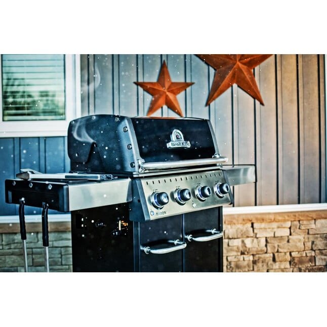 Broil King Baron™ 420 PRO 4-Burner Gas Grill