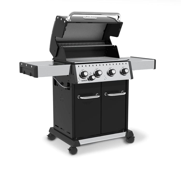 Broil King Baron™ 440 PRO 4-Burner Gas Grill