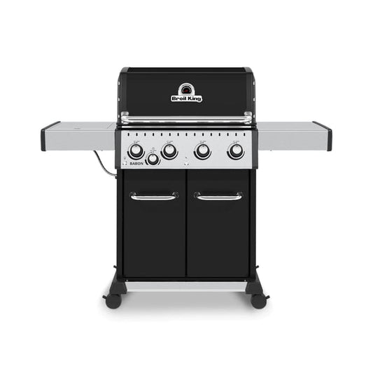 Broil King Baron™ 440 PRO 4-Burner Gas Grill