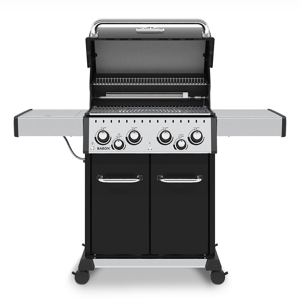 Broil King Baron™ 490 PRO 4-Burner Gas Grill