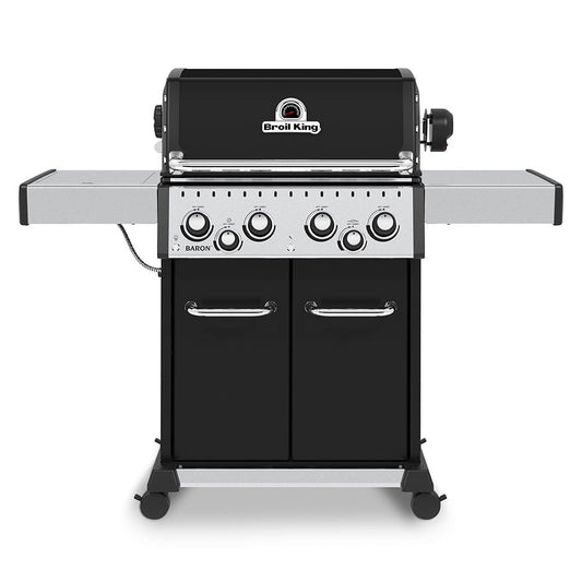 Broil King Baron™ 490 PRO 4-Burner Gas Grill