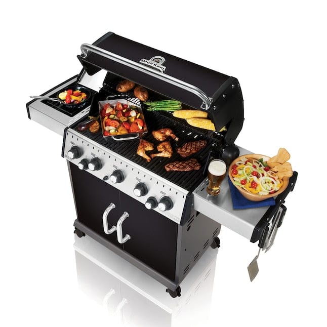 Broil King Baron™ 590 PRO 5-Burner Gas Grill