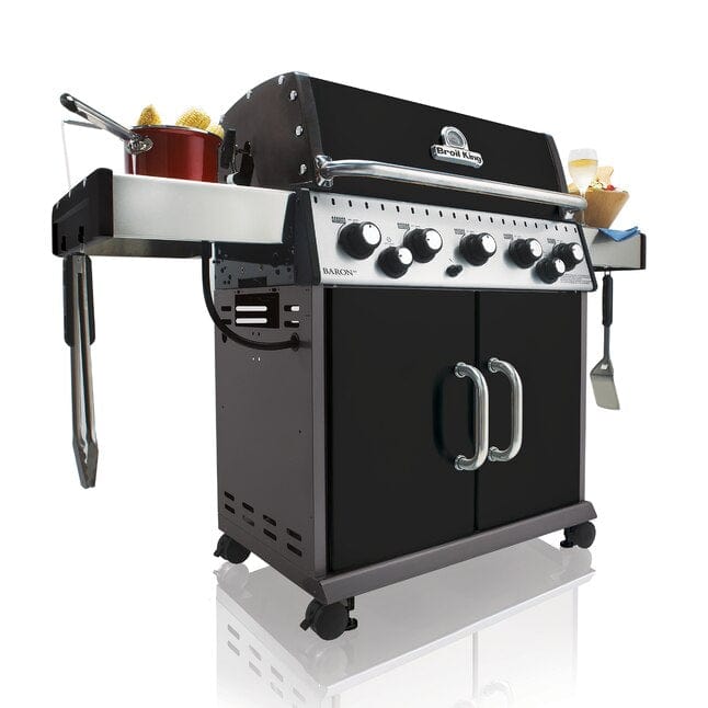 Broil King Baron™ 590 PRO 5-Burner Gas Grill