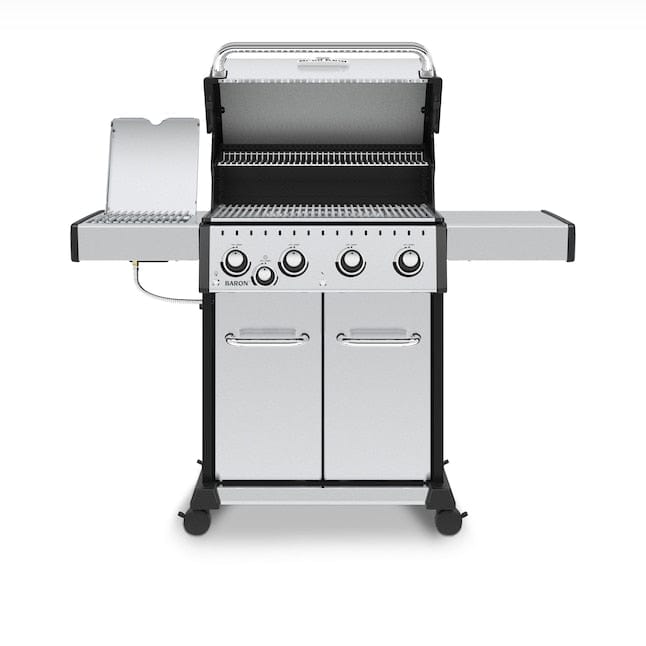 Broil King Baron™ S 440 PRO Infrared 4-Burner Gas Grill