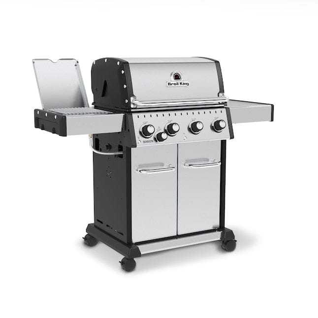 Broil King Baron™ S 440 PRO Infrared 4-Burner Gas Grill