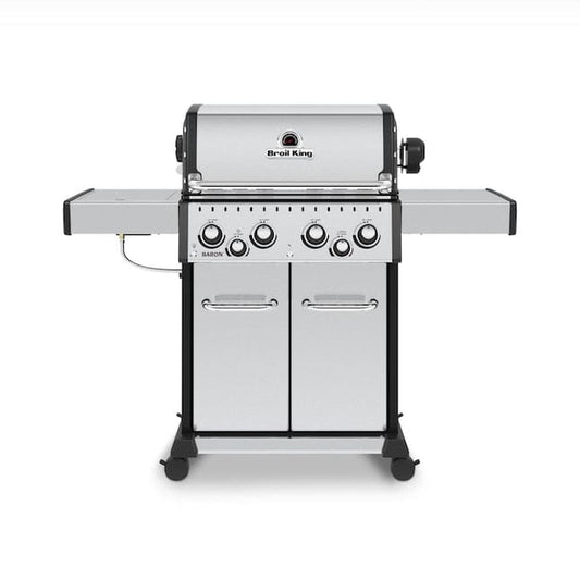 Broil King Baron™ S 490 PRO Infrared 4-Burner Gas Grill