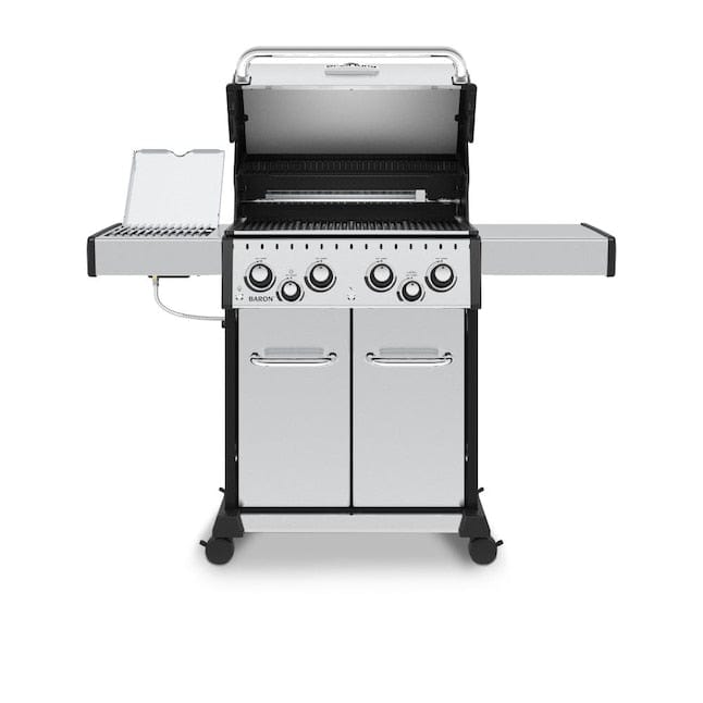 Broil King Baron™ S 490 PRO Infrared 4-Burner Gas Grill