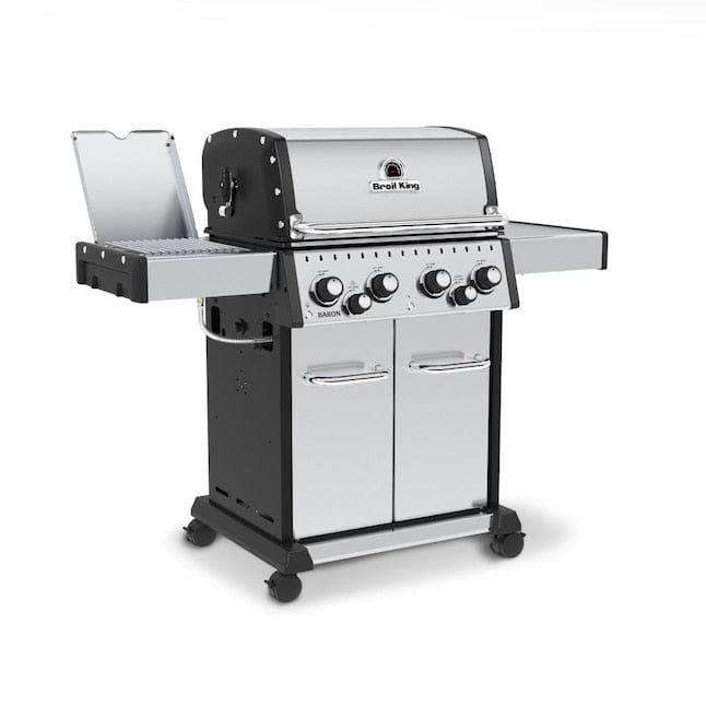 Broil King Baron™ S 490 PRO Infrared 4-Burner Gas Grill