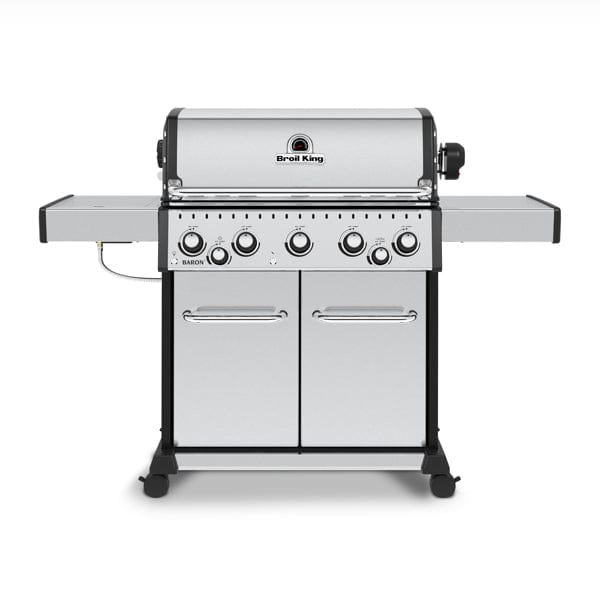 Broil King Baron™ S 590 PRO Infrared 5-Burner Gas Grill