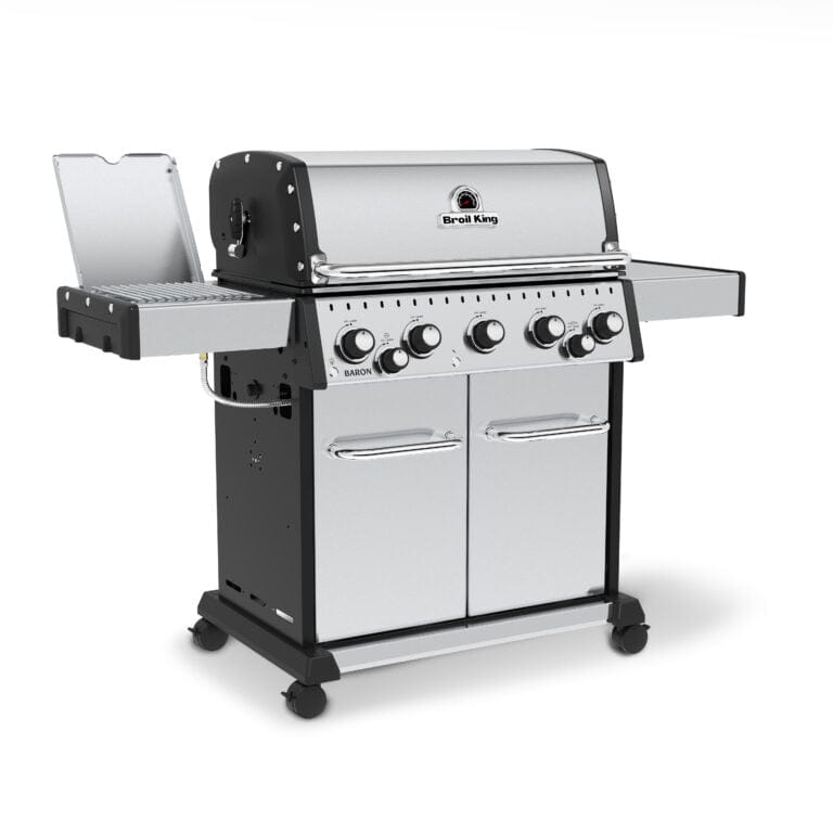 Broil King Baron™ S 590 PRO Infrared 5-Burner Gas Grill