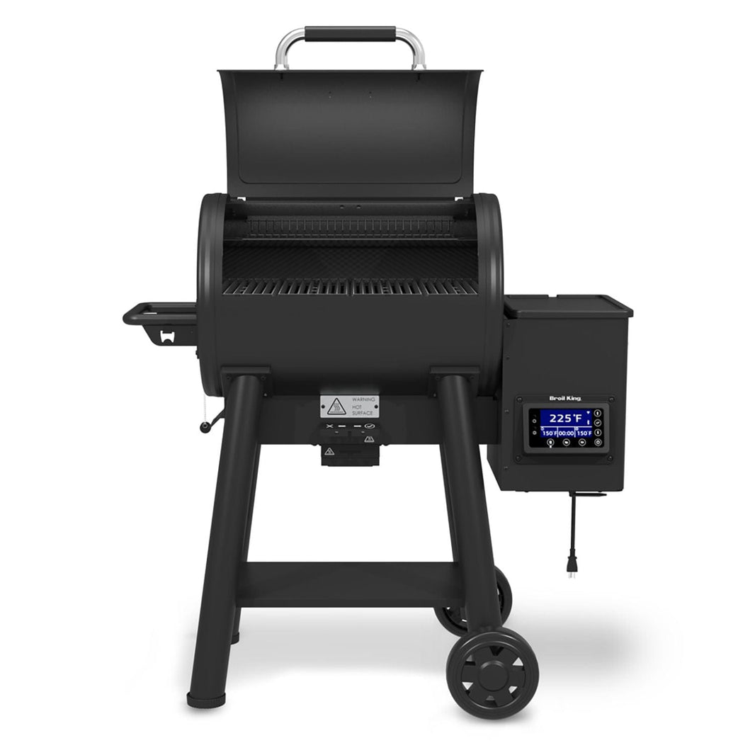 Broil King Crown Pellet 400 Smoker and Grill 493051