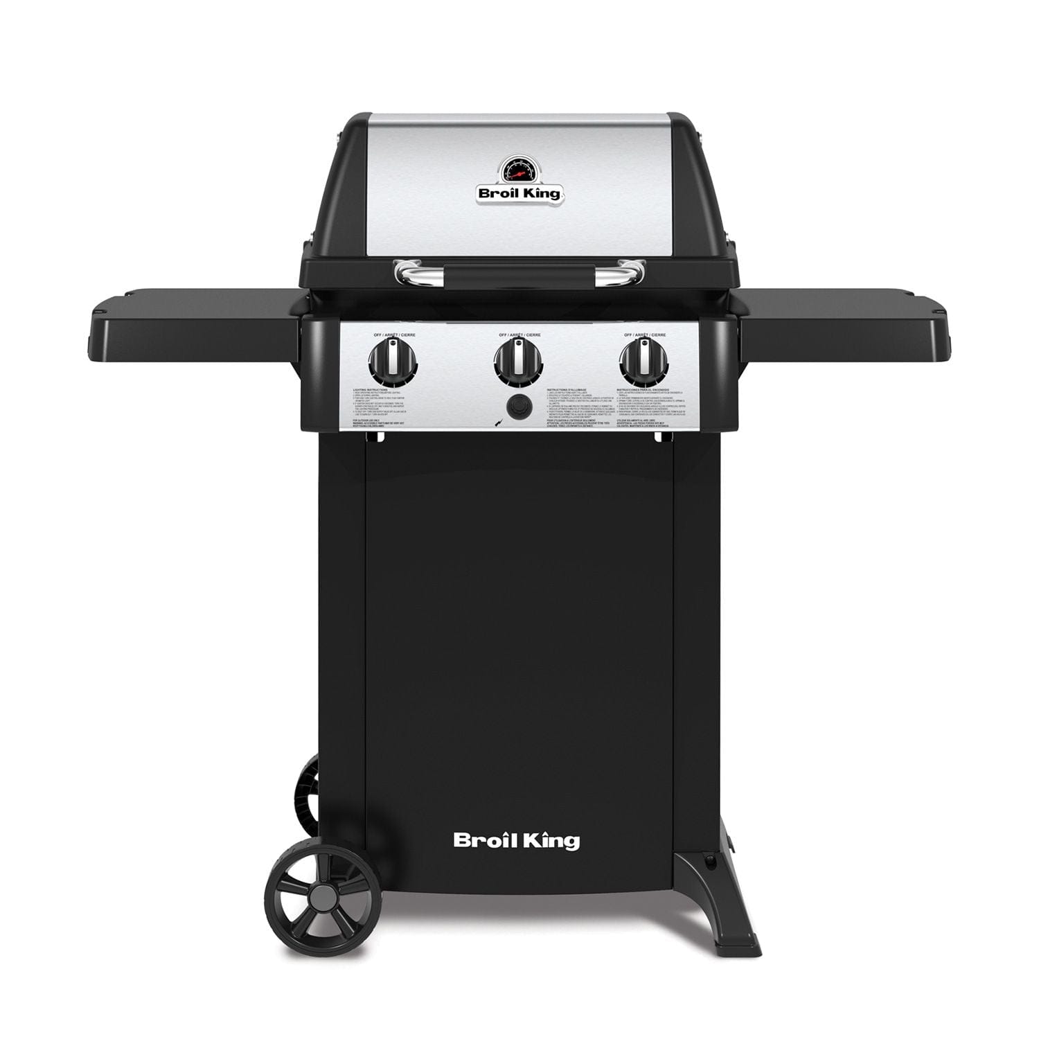 Broil King Gem™ 310 Gas Grill Liquid Propane - 814154