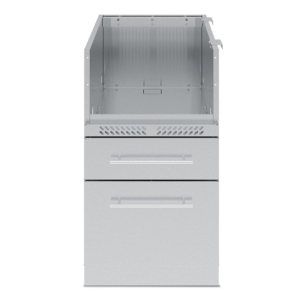 Broil King Imperial™ S 200 Range Burner Cabinet - Stainless Steel 802400