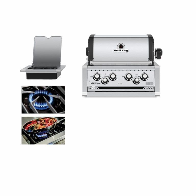 Broil King Imperial™ S 490 Built-In Grill