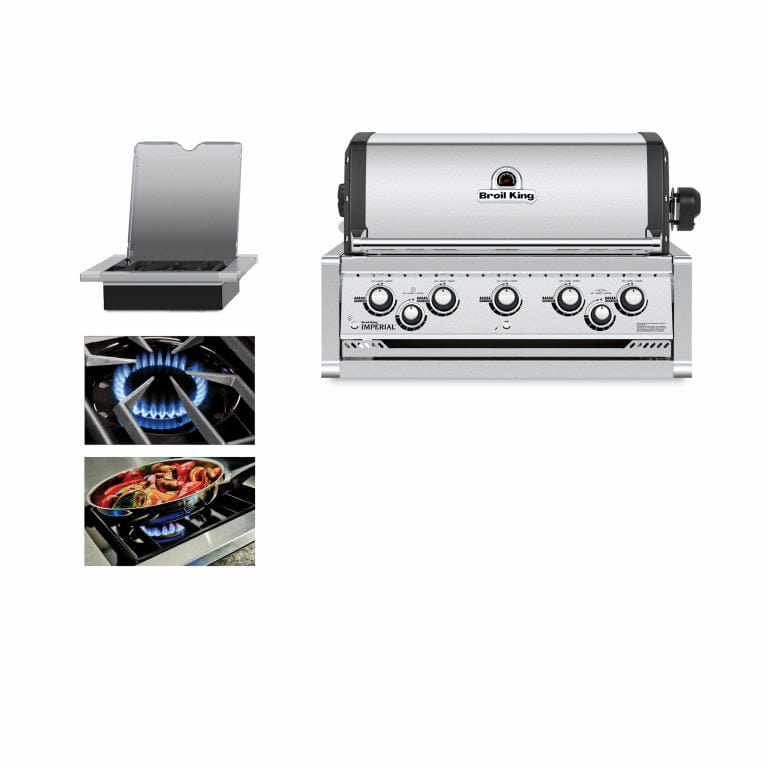 Broil King Imperial™ S 590 Built-In Grill