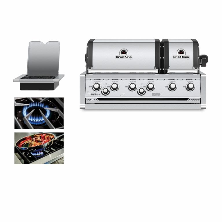 Broil King Imperial™ S 690 Built-In Grill