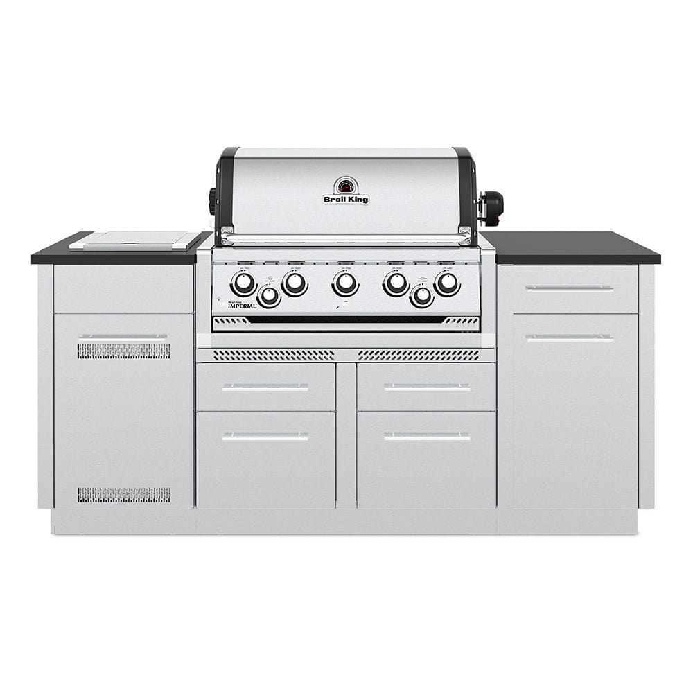 Broil King Imperial™ S590i Gas Grill Island