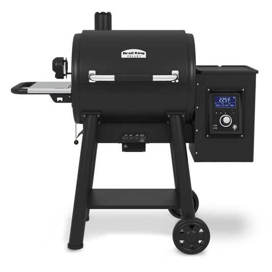 Broil King Regal Pellet 400 Smoker and Grill 495051
